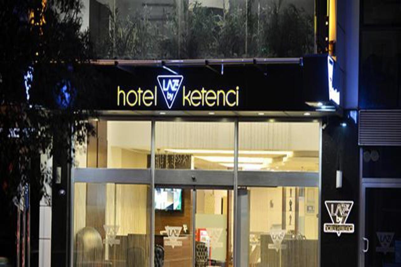 Izmir Comfort Boutique Hotel Buitenkant foto